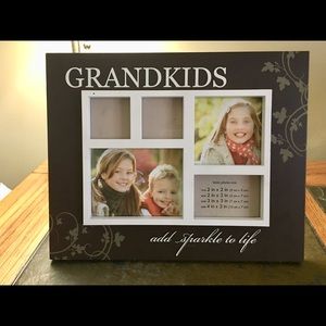 GRANDKIDS Picture Frame!